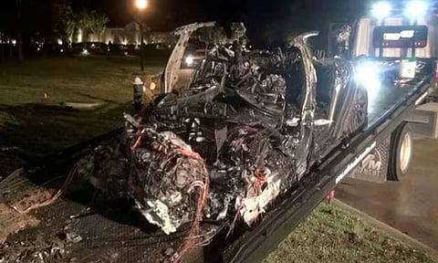 Visuals from the spot (Reuters)&nbsp;