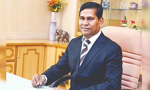 Santiago Martin&nbsp;