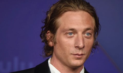 Jeremy Allen White (AP)