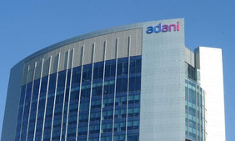 Adani Enterprise (IANS)