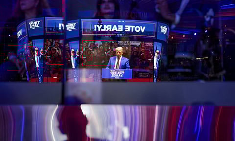 MAGA unchained in Madison Square Garden