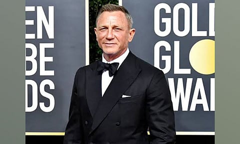 &nbsp;Daniel Craig (ANI)