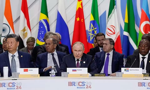 Brics+ could shape a new world order, but it lacks shared values and a unified identity