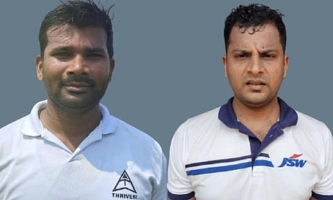 Ramesh helps Metro CC beat Liberty CC