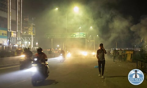 Representative Image (Justin George)