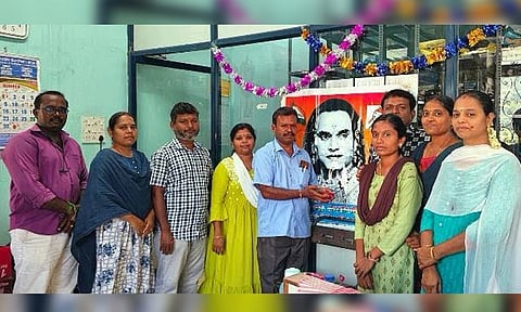 The 64th death anniversary of MKT was observed on Friday&nbsp;