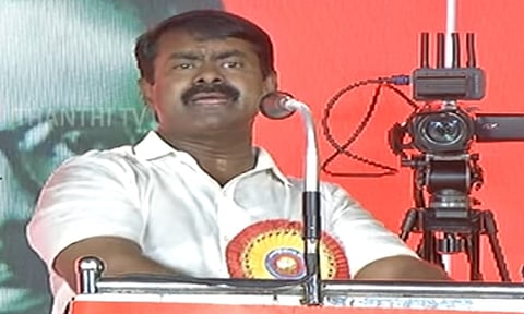 NTK chief Seeman