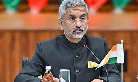 Innovative, participative diplomacy can help solving conflicts: Jaishankar
