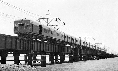 Sappers: The military engineers who built Indian Railways