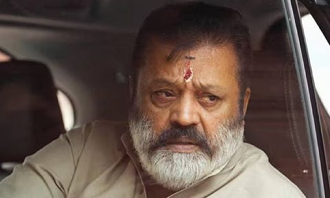 Union Minister Suresh Gopi (PTI)&nbsp;