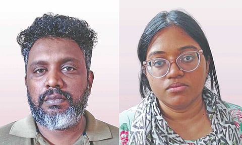 Mohammed Nishadh, Nasriya