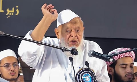 Maulana Arshad Madani&nbsp;