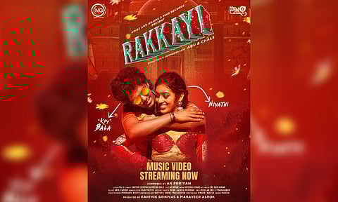 Rakkayi poster