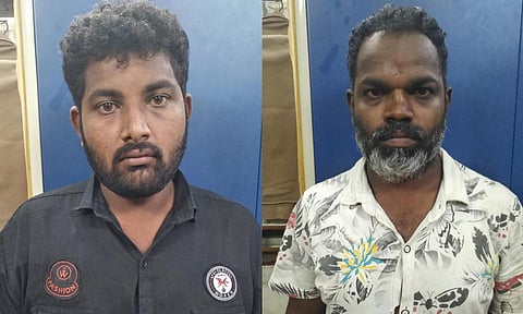 Karthik; Hari Krishnan&nbsp;