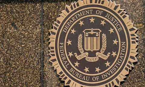 Federal Bureau of Investigation&nbsp;