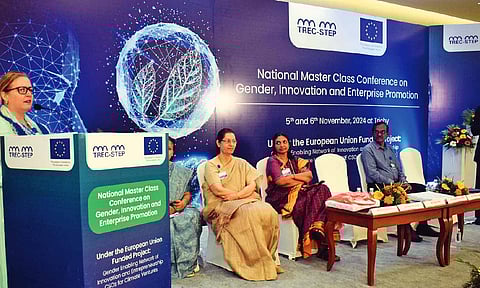 Tiruchy: GENIE project creates women-led climate ventures