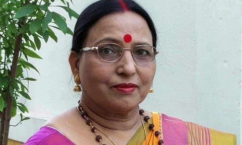 &nbsp;Sharda Sinha (PTI)&nbsp;