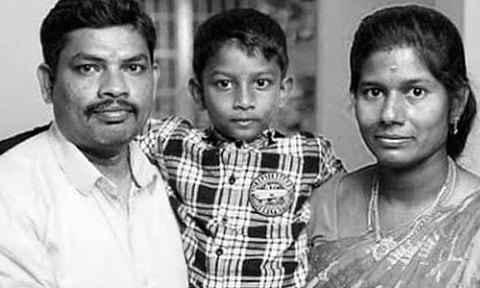 Bereaved parents die by suicide in Coimbatore lodge, leave heartfelt note about son’s death