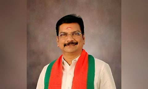 A N S Prasad (Image/X)