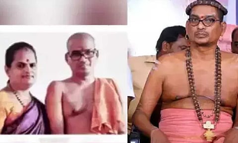 Suriyanar temple Aadeenam marries devotee in private ceremony; causes stir among followers