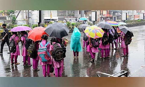 Heavy rain, holiday declared for schools and colleges in Tiruvarur on November 8