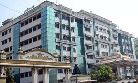 Rajiv Gandhi Government General Hospital&nbsp;