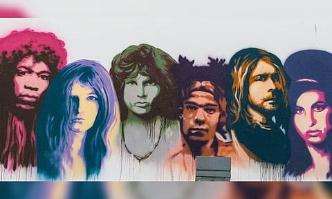 The 27 Club&nbsp;