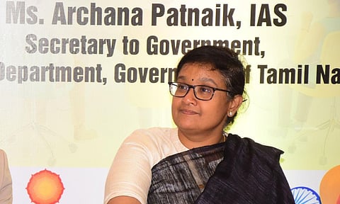 &nbsp;Archana Patnaik (IANS)