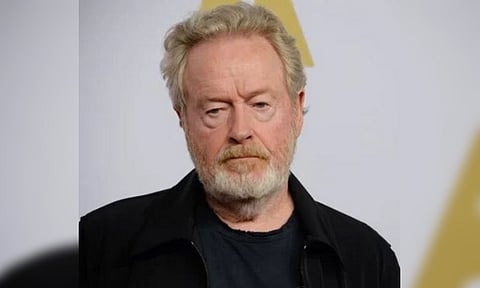 Ridley Scott (Photo/Instagram/@theacademy)