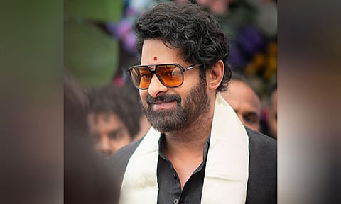 Prabhas