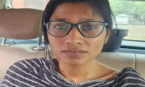 K Esther alias Meena (28) of Kovilambakkam&nbsp;