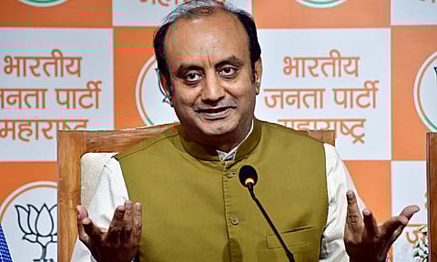 Bharatiya Janata Party (BJP) Sudhanshu Trivedi
