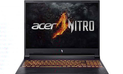 Tech Next | Acer Nitro V16 laptops: Ultra slim and with power-packed processors