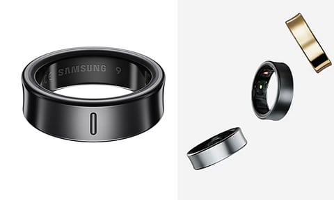 &nbsp;Samsung Galaxy Ring&nbsp;