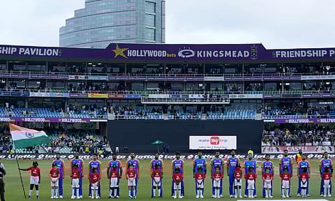 Indian Cricket team (BCCI/X)&nbsp;