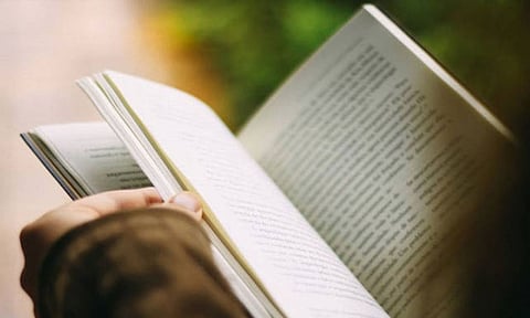 Editorial: For better, or Verse