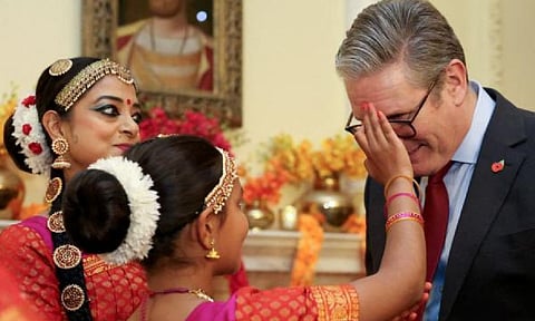 Prime Minister Keir Starmer (Reuters)&nbsp;