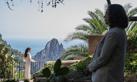 Sorrentino’s ode to Naples, ‘Parthenope,’ gets mixed reviews in Italy