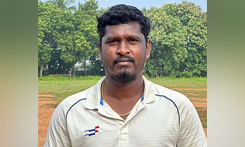 P. Karthick&nbsp;&nbsp;