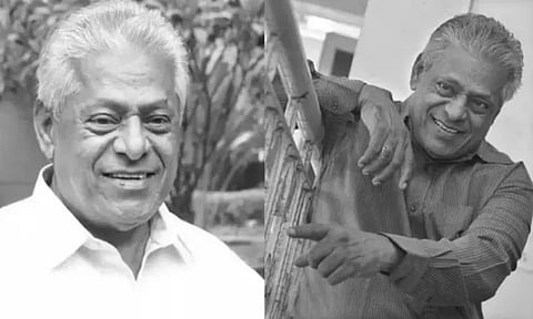 Delhi Ganesh (Daily Thanthi)