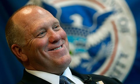 Thomas Homan (AP)