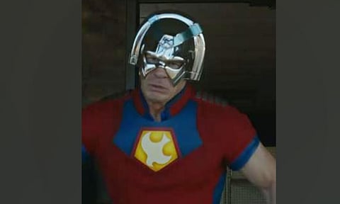 John Cena from Peacemaker 2 (ANI)