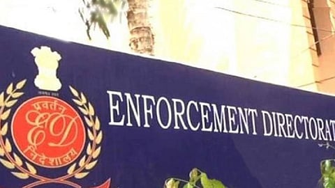 Enforcement Directorate (ED)