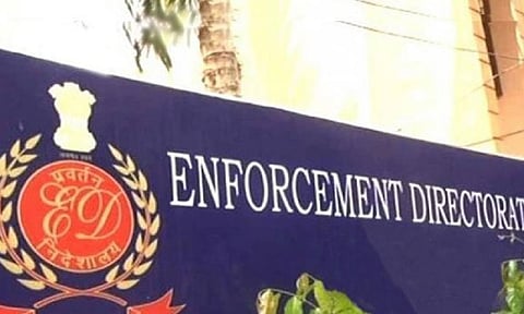 ED conducts searches in Chennai in FEMA violation case