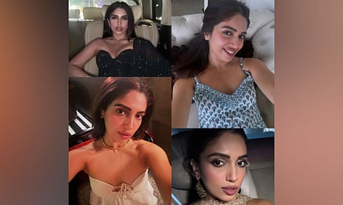 Bhumi Pednekar Instagram story (IANS)&nbsp;