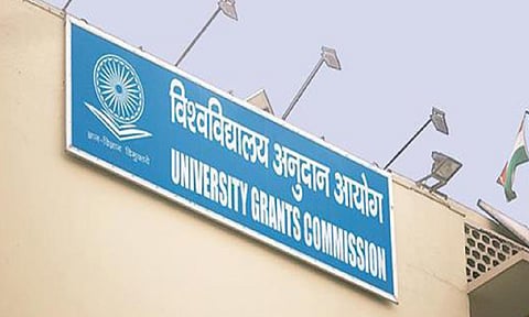 University Grants Commission&nbsp;