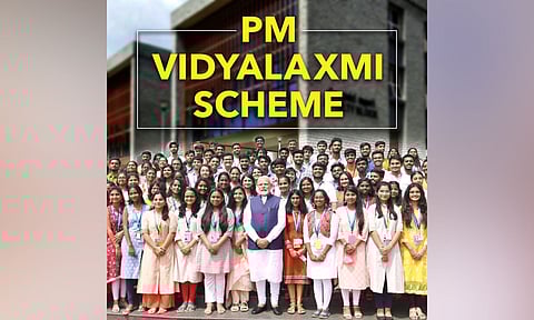 PM-Vidyalaxmi scheme (X)