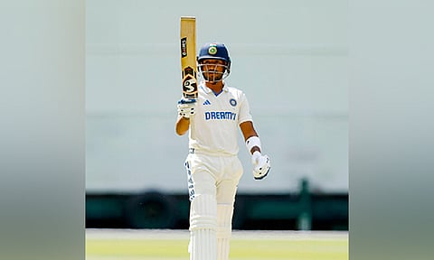 Dhruv Jurel (Photo: X/@dhruvjurel21)