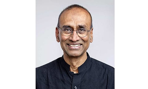 Dr Venki Ramakrishnan