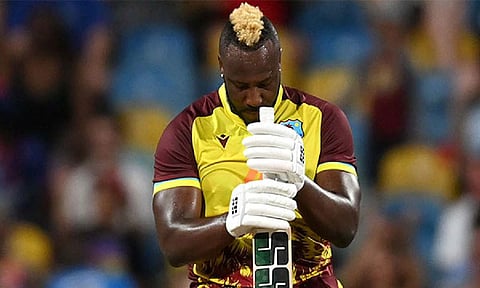 Andre Russell